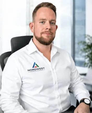 Christian Hutschenreuter, Geschäftsführer der Nordwest Facility Management GmbH