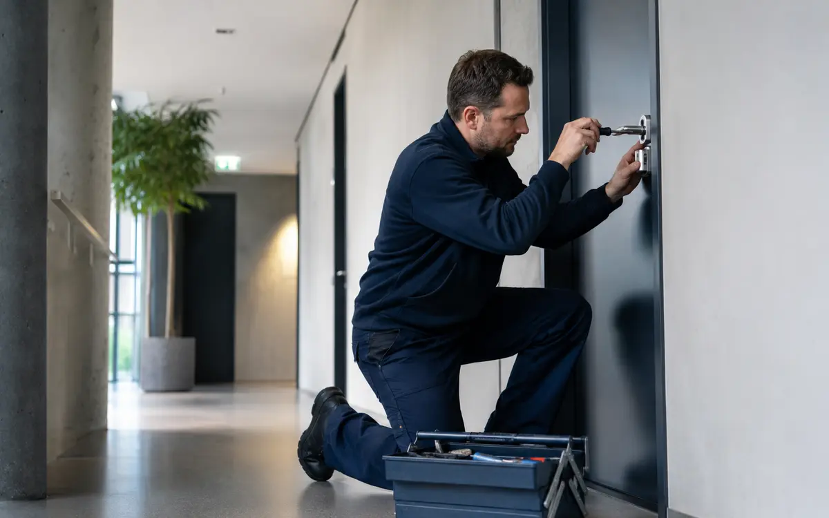 Hausmeisterservice bei Nordwest Facility Management