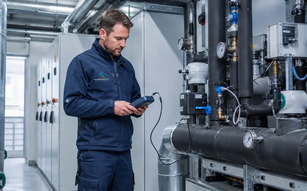 Technisches Facility Management bei Nordwest Facility Management